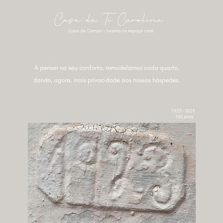 Casa Da Ti Carolina Villa Carvoeiro  Dış mekan fotoğraf